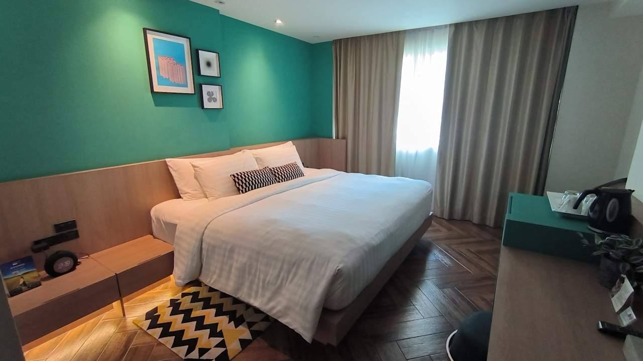 Zimmer SQ Boutique Hotel Managed by The Ascott Limited