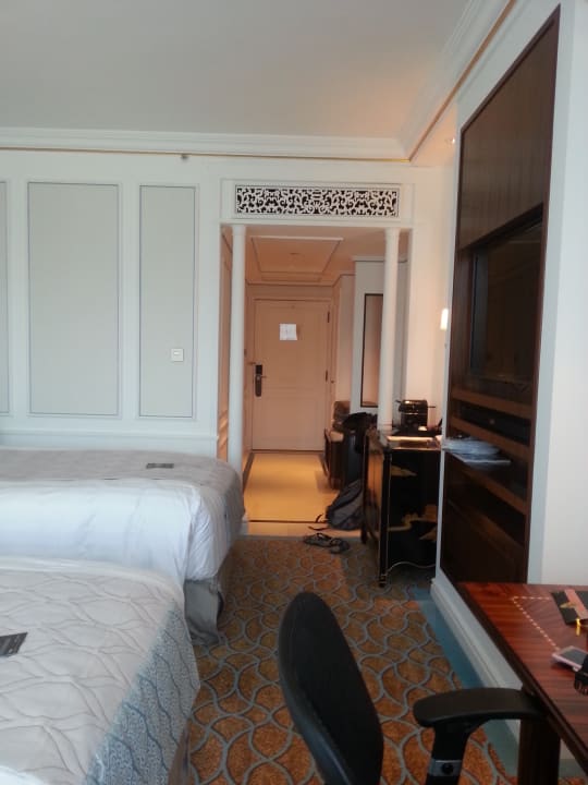 Zimmer InterContinental Singapore