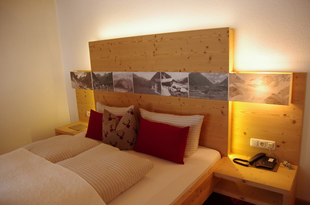 Zimmer Pension Tirolerhof