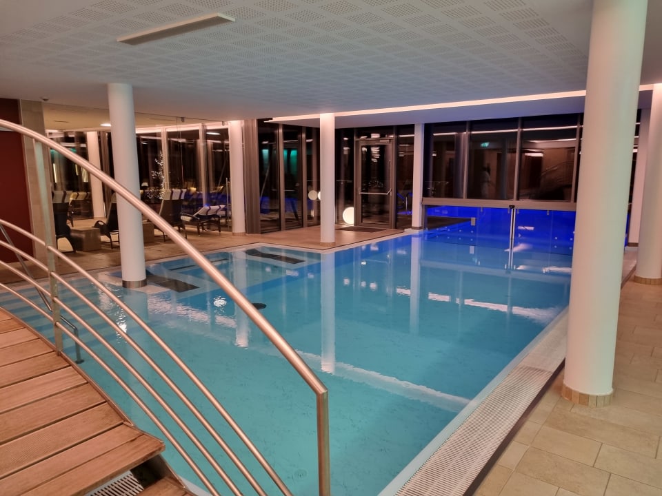 Pool Dorfhotel Fasching