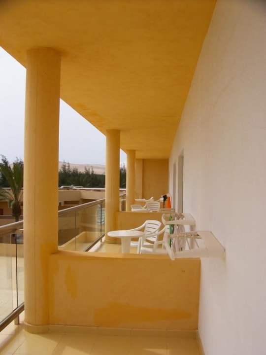 Balkon SBH Costa Calma Beach Resort