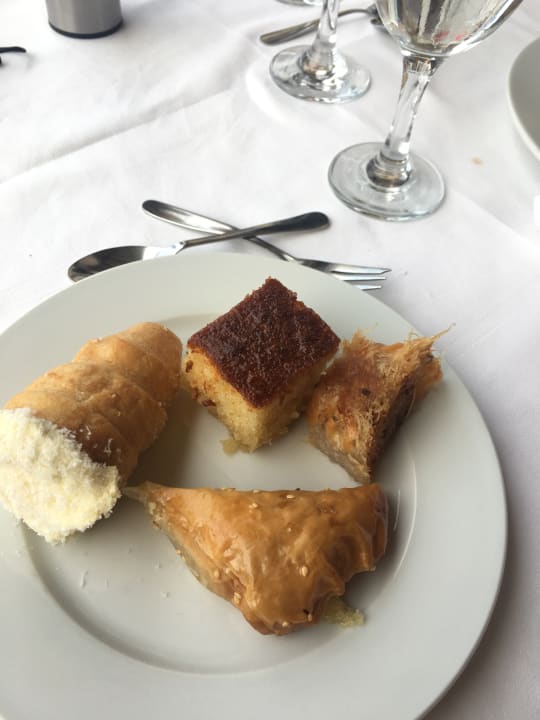 Restaurant Alia Palace