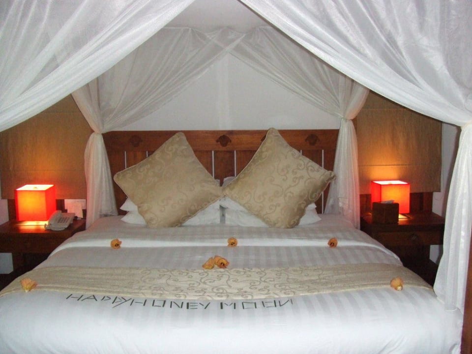 Innenansicht Zimmer Medhufushi Island Resort