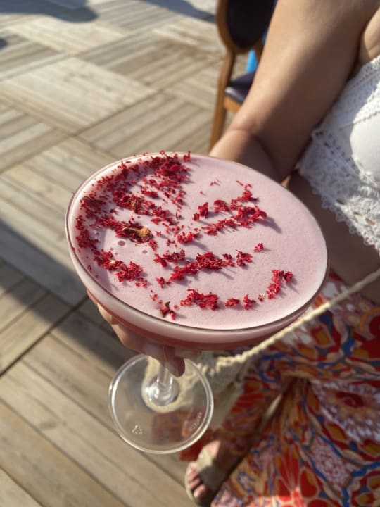 Gastro Kirman Belazur Resort & Spa