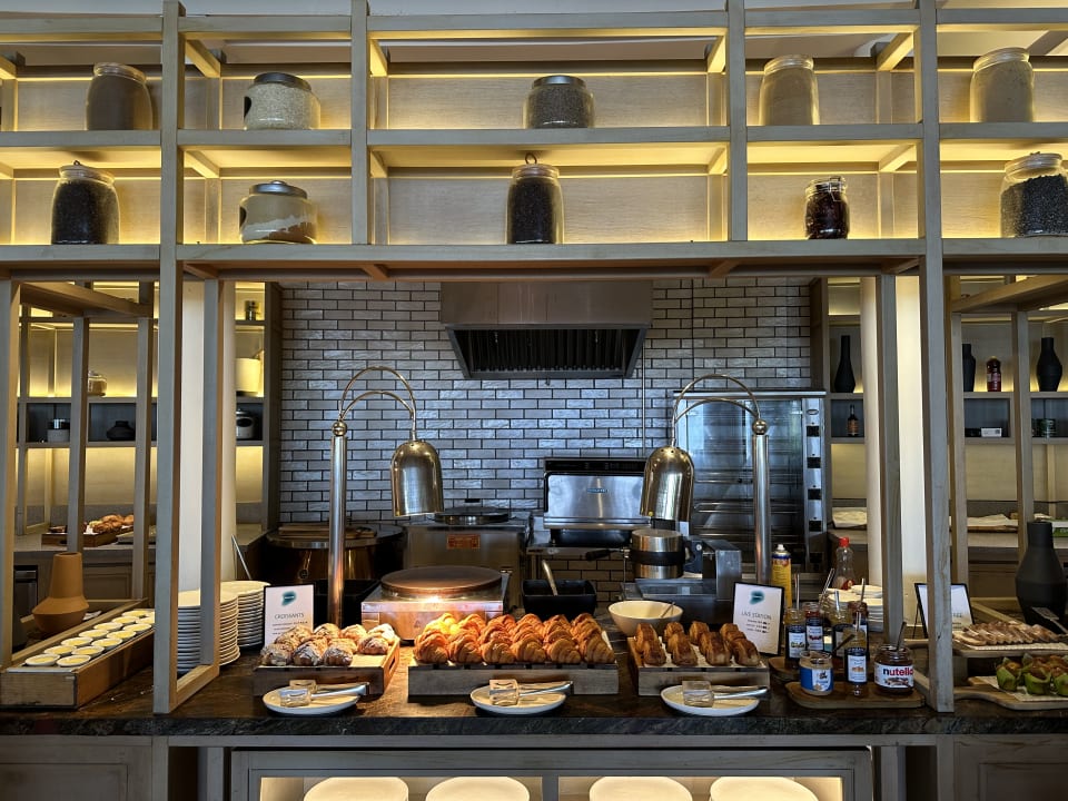 Gastro Le Meridien Maldives Resort & Spa