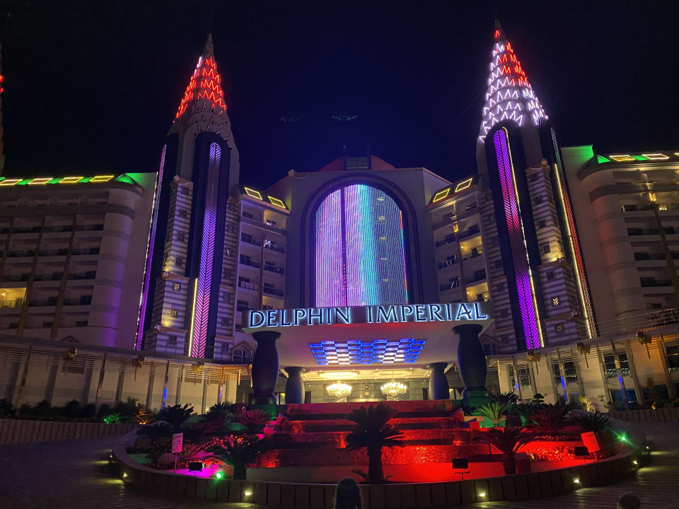 Zimmer Hotel Delphin Imperial