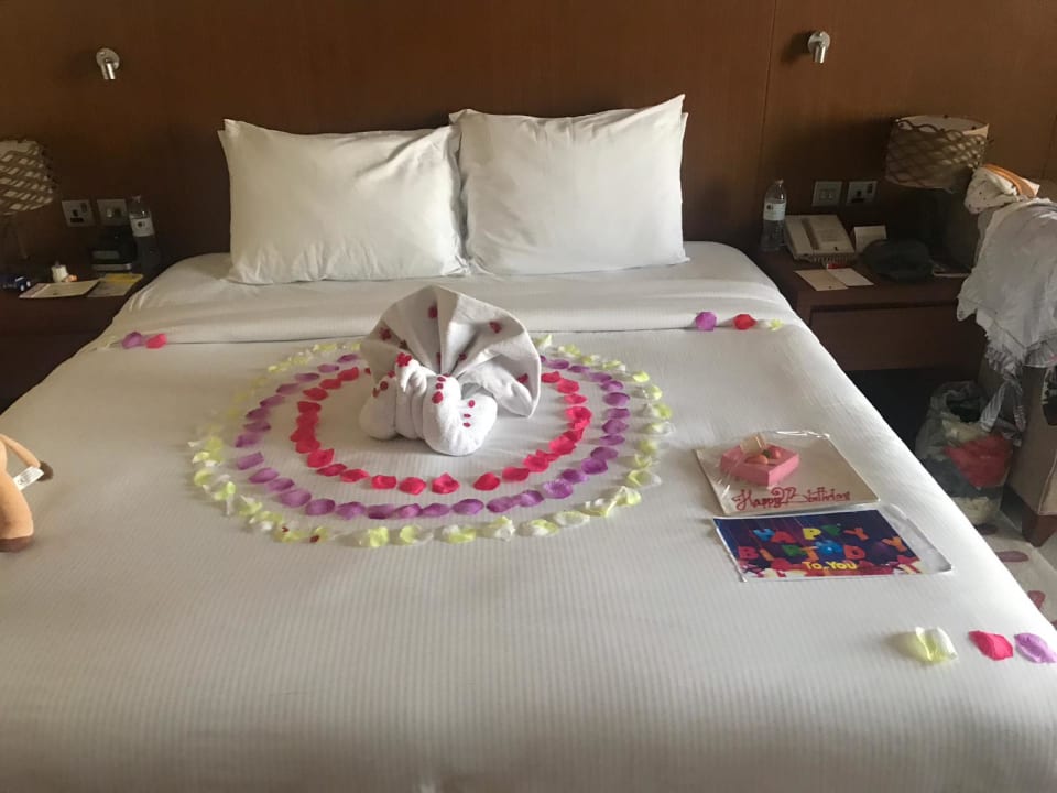 Zimmer DoubleTree by Hilton Resort & Spa Marjan Island