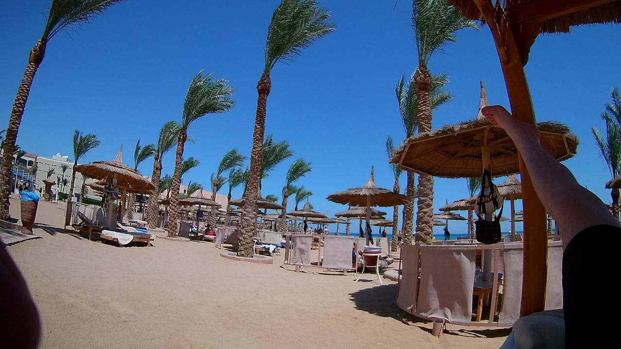 Strand Pickalbatros Palace Resort