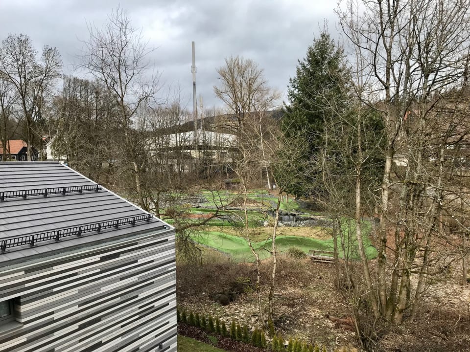 Ausblick EchtZeit - Dein Hotelquartier