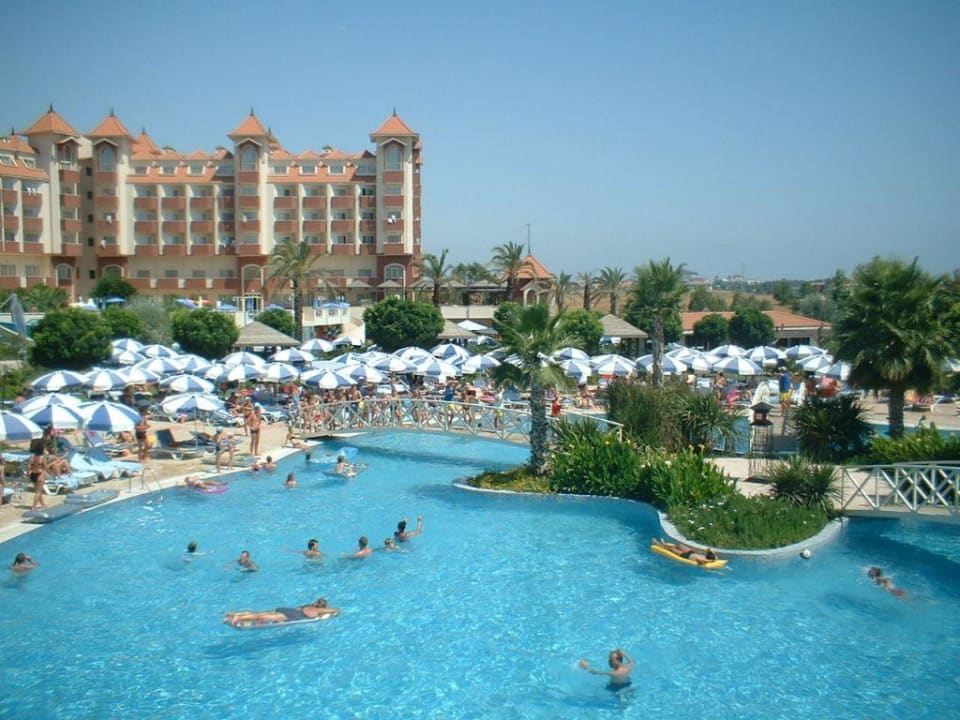Piscine Side Mare Resort & Spa