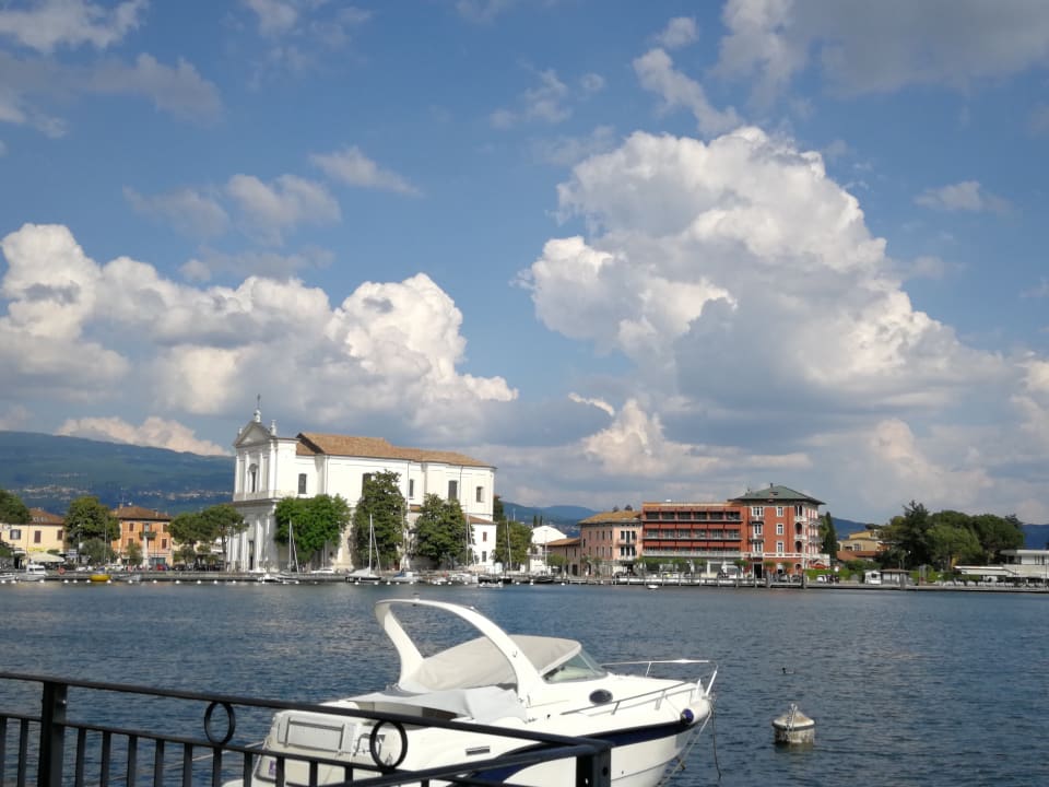 Außenansicht Hotel Milano