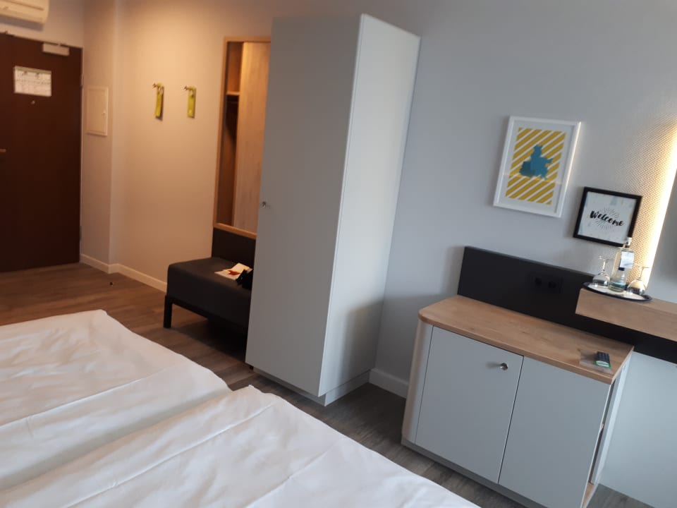 Zimmer Holiday Inn Düsseldorf-Neuss