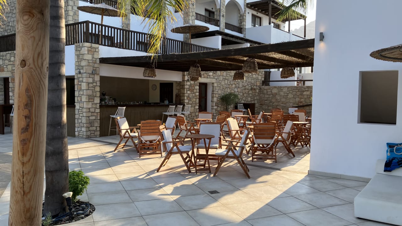 Pool The Costa Lindia Blue Star - Adults only