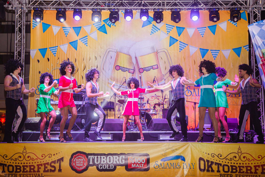 Sport & Freizeit Salamis Bay Conti Resort Hotel & Casino