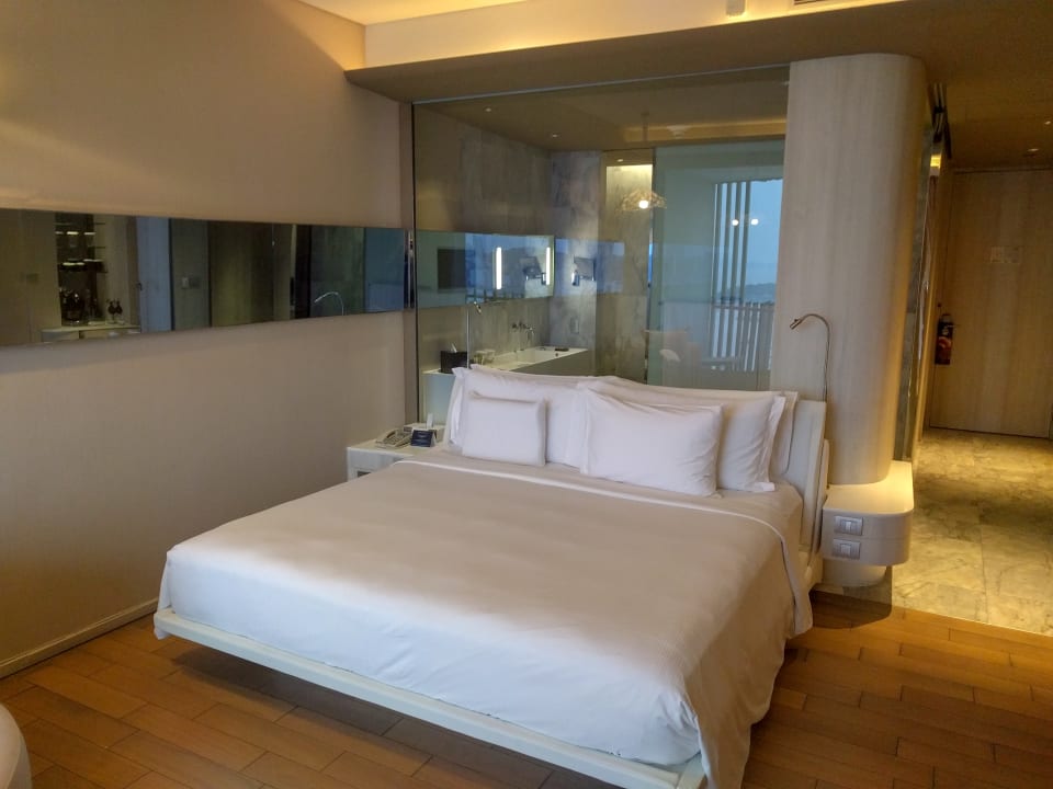 Zimmer Hilton Pattaya