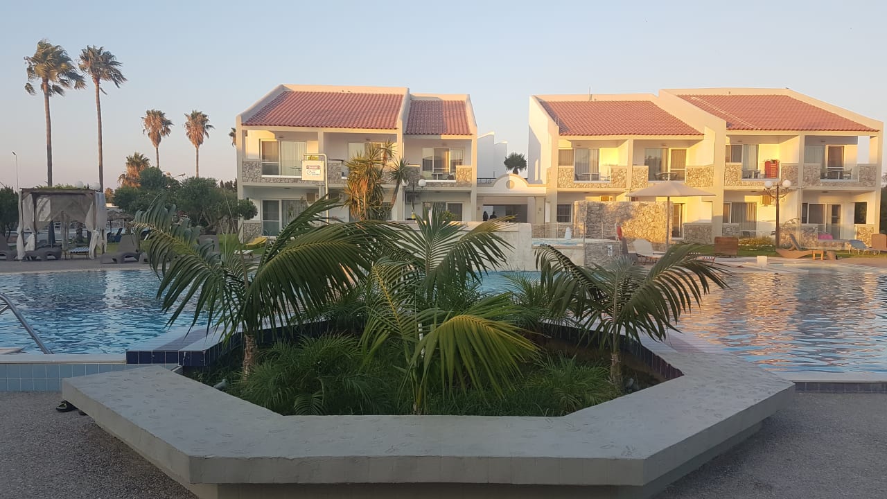 Außenansicht Ilios K Village Resort