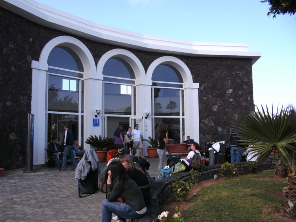 Frontansicht Relaxia Olivina