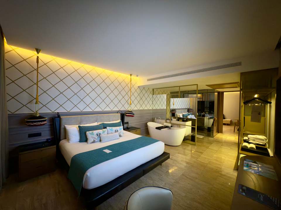 Zimmer TRS Yucatan Hotel - Adults only