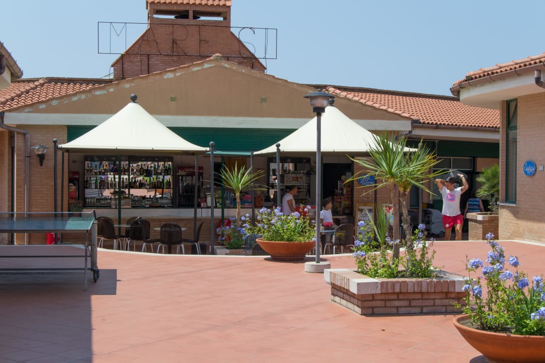 Villaggio Mare Si **** Follonica Villaggio Turistico Mare Si