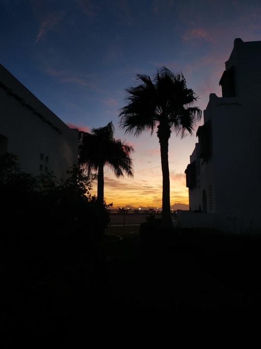 Außenansicht Hotel Mercure Hurghada
