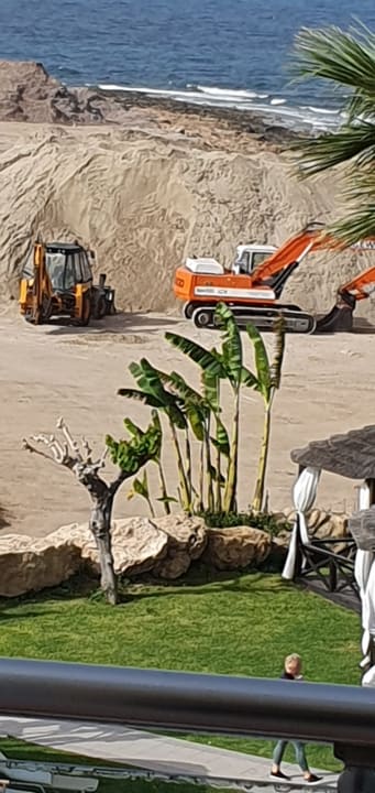 Ausblick TUI BLUE Pioneer Beach