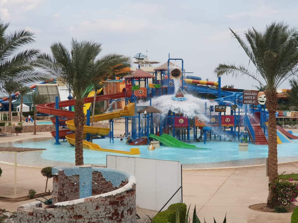 Sport & Freizeit Jaz Makadi Saraya Resort