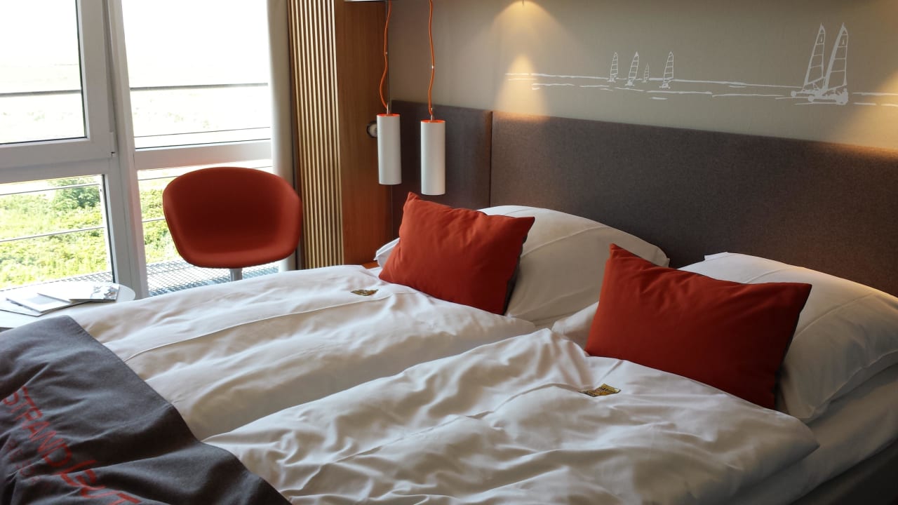 Bett Strandgut Resort