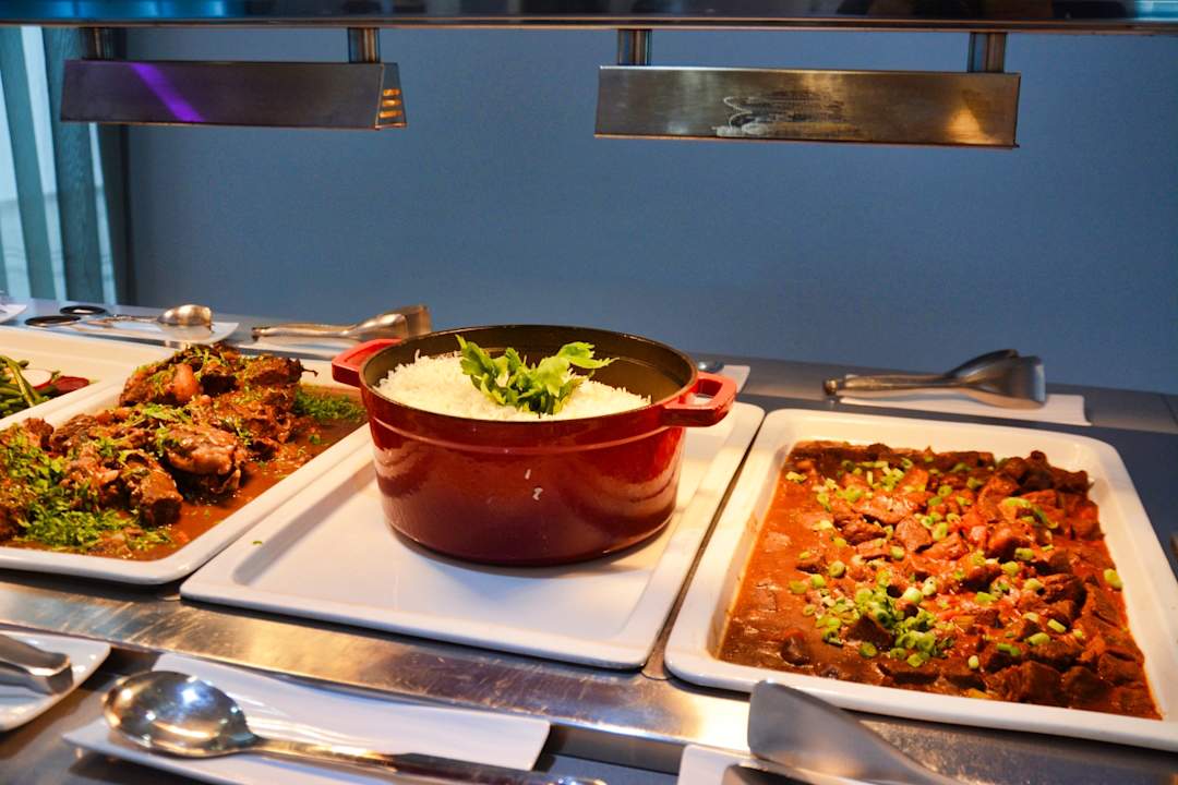 Gastro Hotel Vassos Nissi Plage