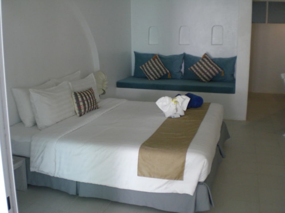 Zimmer Ocean Breeze Resort
