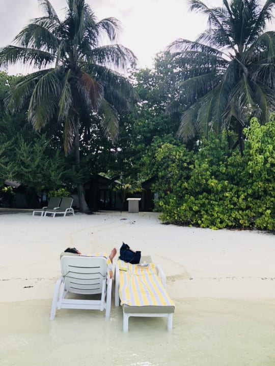 Strand Adaaran Select Hudhuran Fushi - Premium All Inclusive