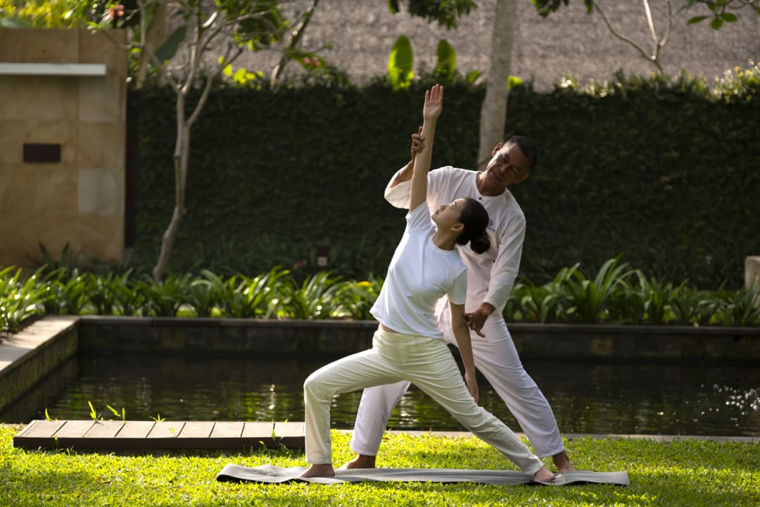 Sport & Freizeit Kayumanis Jimbaran Private Estate & Spa