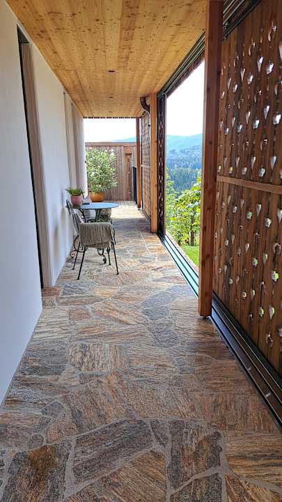 Sonstiges Am Wildbachberg - Luxus Ferienhäuser mit Infinitypool, Privatsauna und Weinkeller