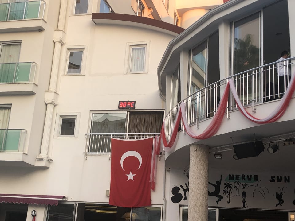 Sonstiges Merve Sun Hotel & Spa