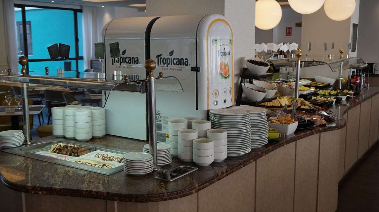 Gastro TRH Taoro Garden
