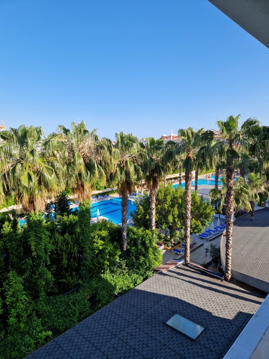 Pool Hane Family Resort