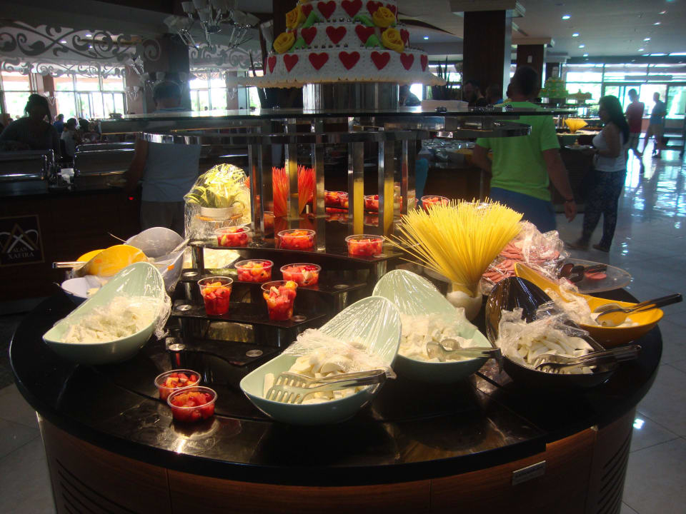 Dips, Soßen Alan Xafira Deluxe Resort & Spa