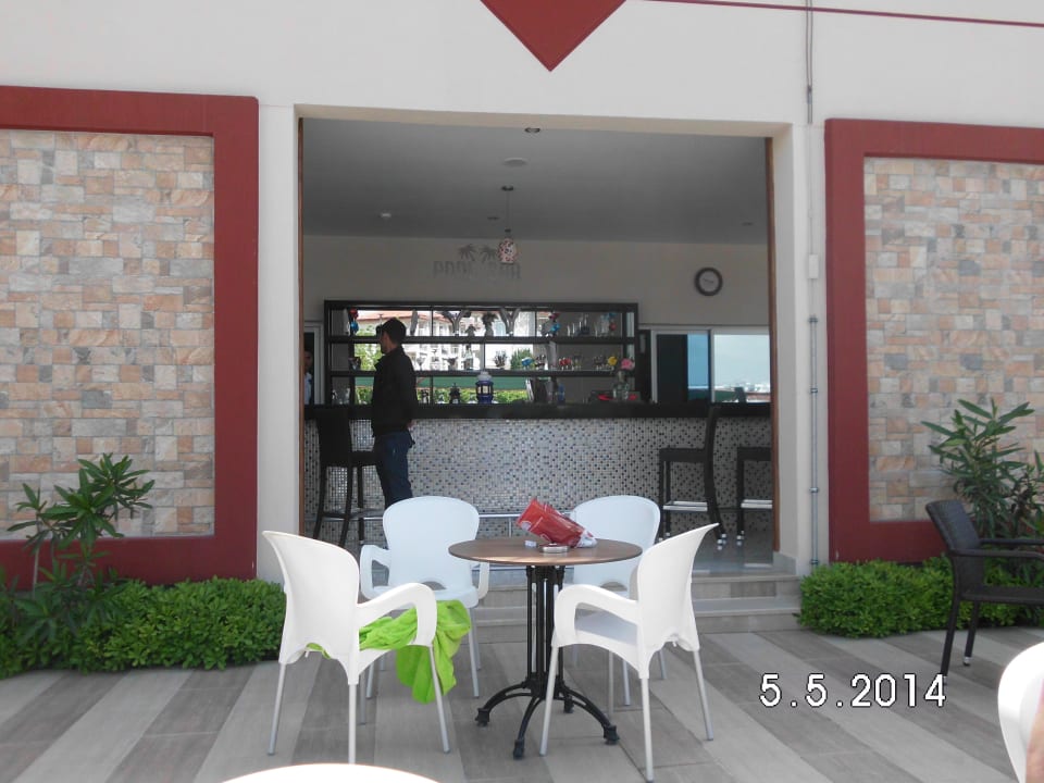 Gute Hotelbar Side West Park Hotel
