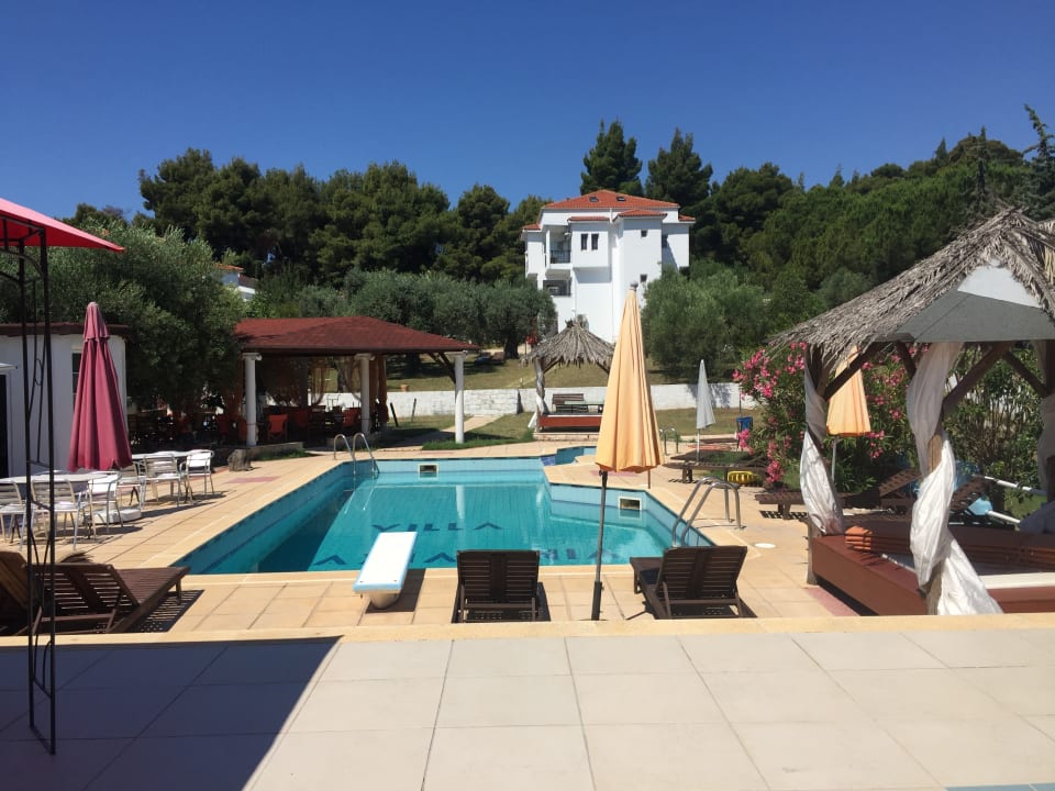 Pool Villa Askamnia and Suites