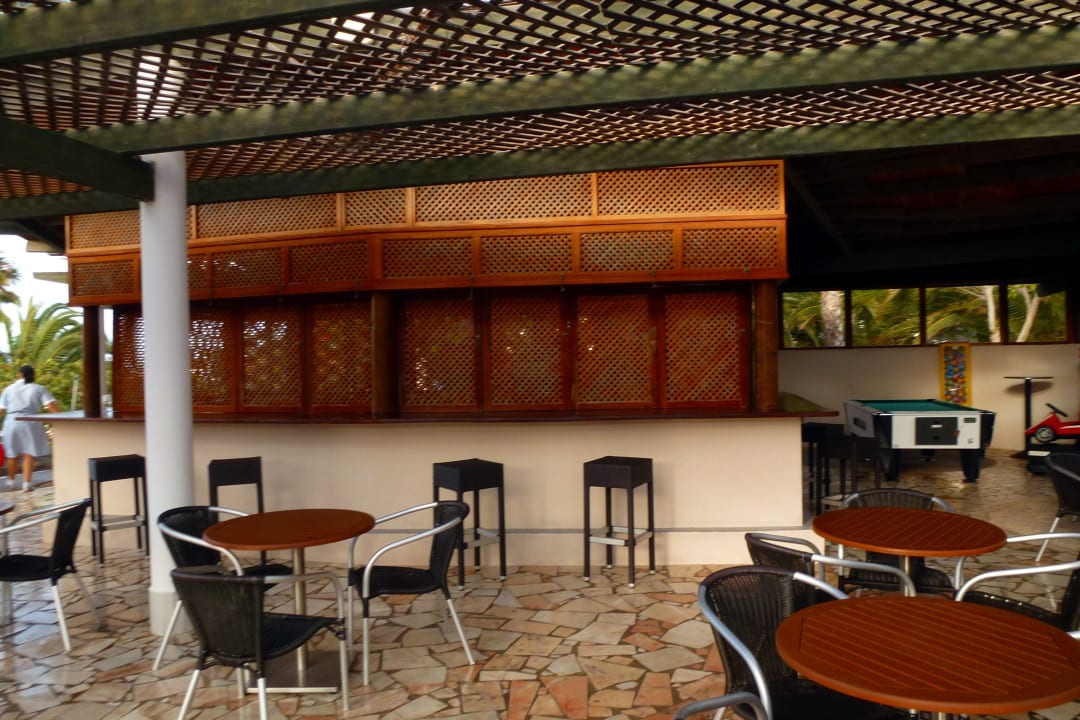 Garten, baden, spielen allsun App.-Hotel Esquinzo Beach