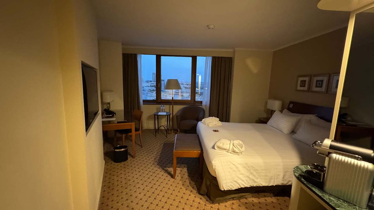 Zimmer Grand Hotel Prague Towers