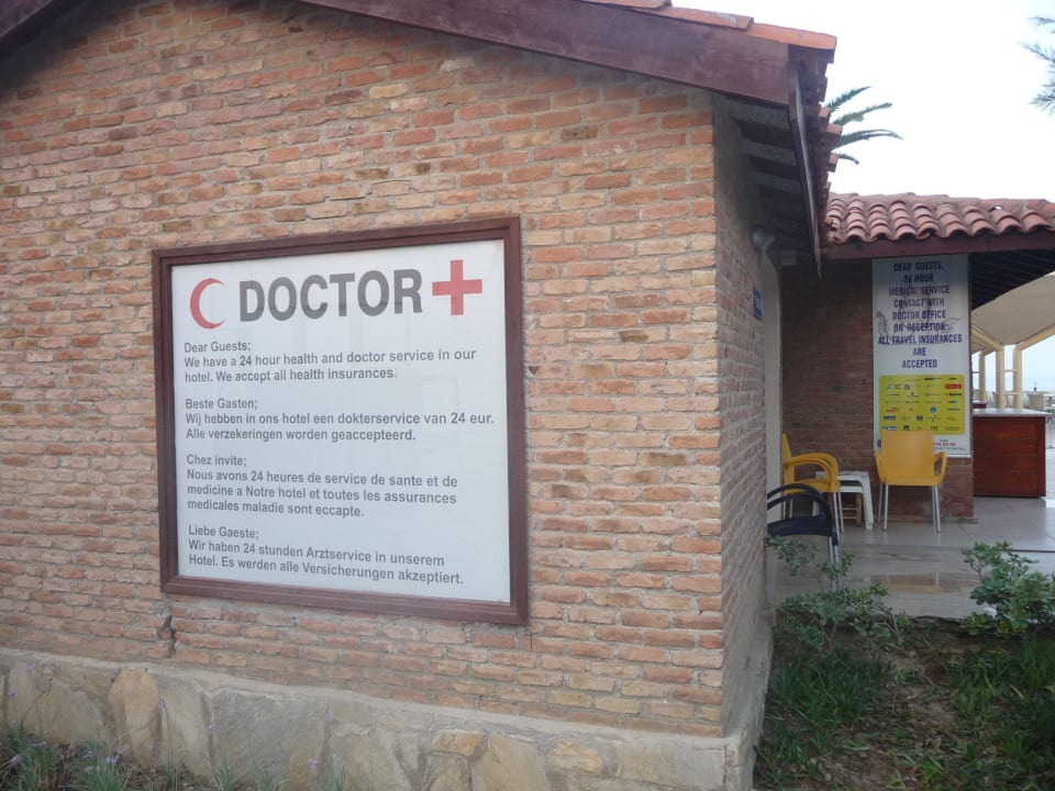 Doktor Ephesia Holiday Beach Club
