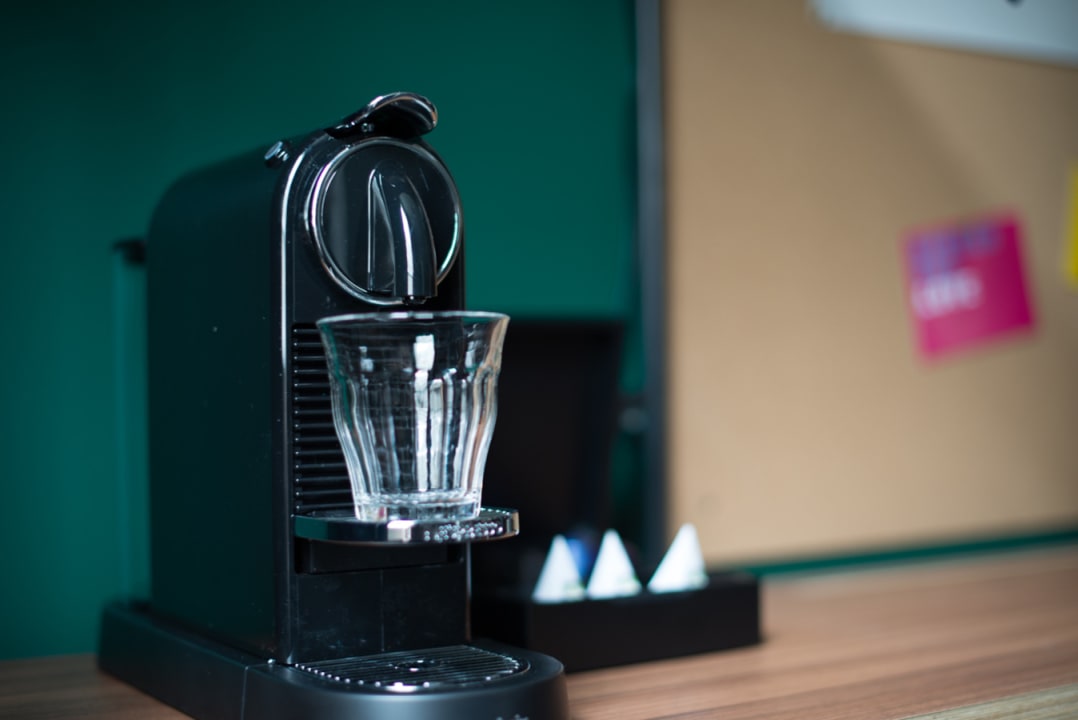 Zimmer The Social Hub Delft