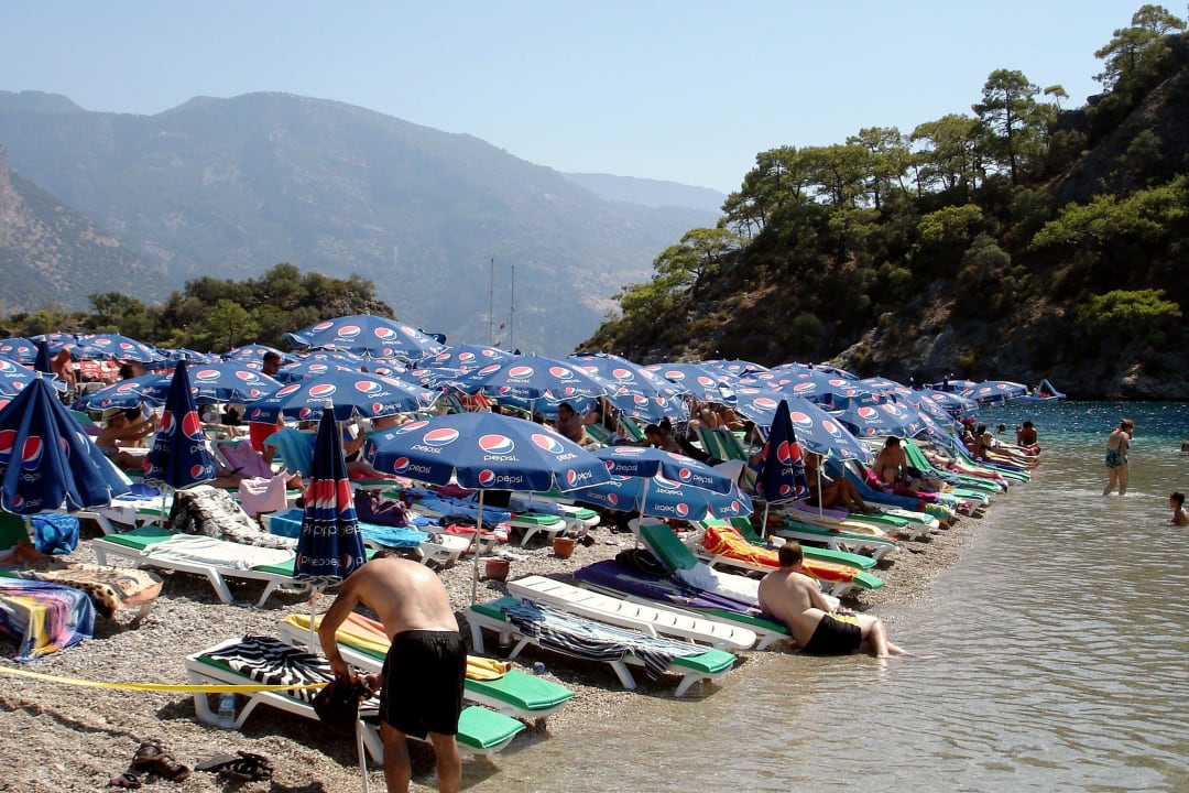 Ölü Deniz am Mittag TUI BLUE Seno - Adults Only