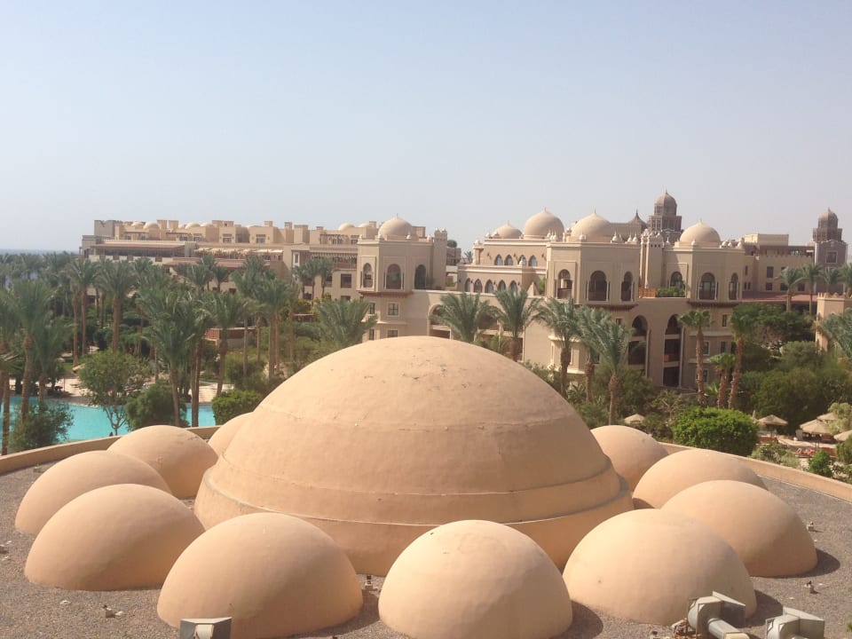 Ausblick Makadi Palace