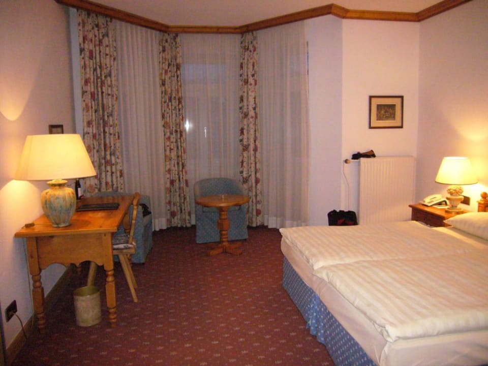 Zimmer Nr. 217 Grand Hotel Sonnenbichl