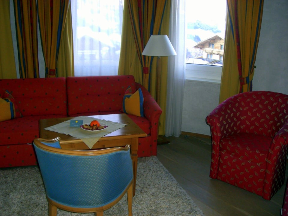 Wohlfühl-Turmsuite Sonnhof Alpendorf - Adults only