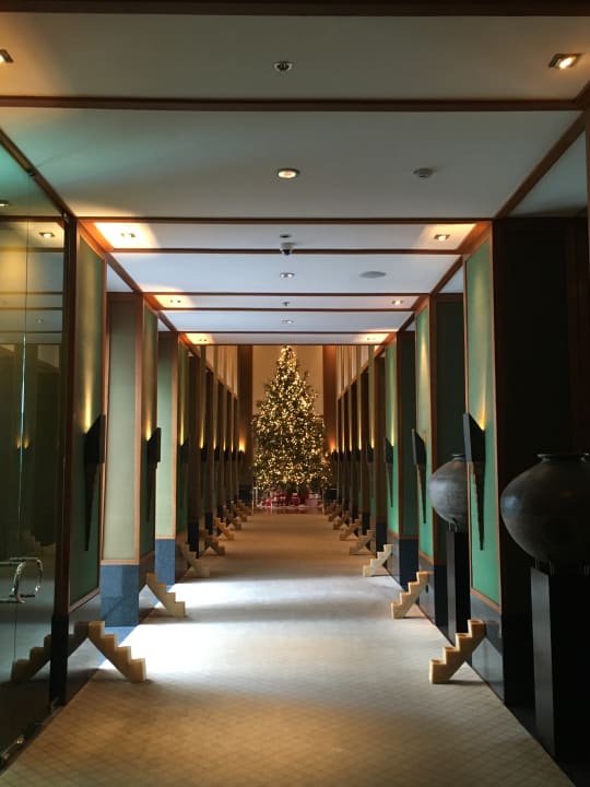 Lobby Hotel The Sukhothai Bangkok