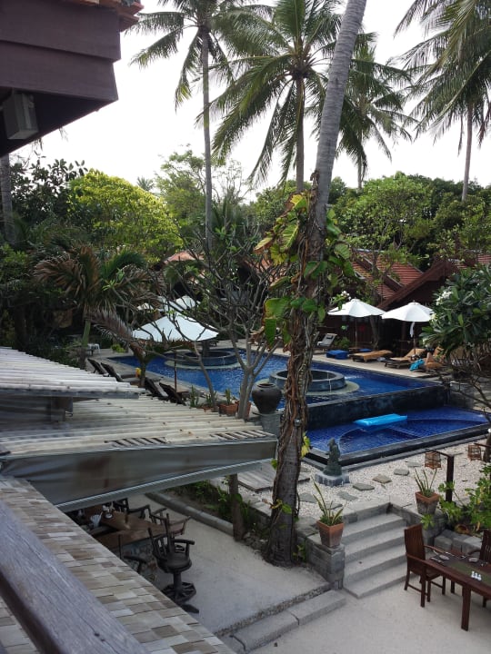 Pool Samui Paradise Chaweng Beach Resort & Spa