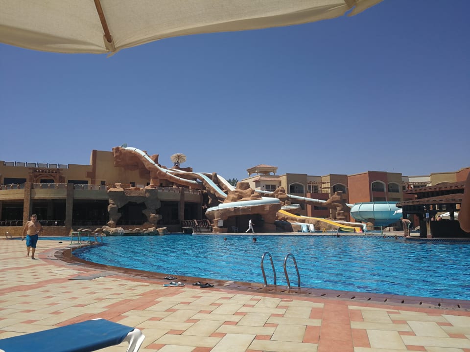 Pool Regency Plaza Aqua Park & Spa