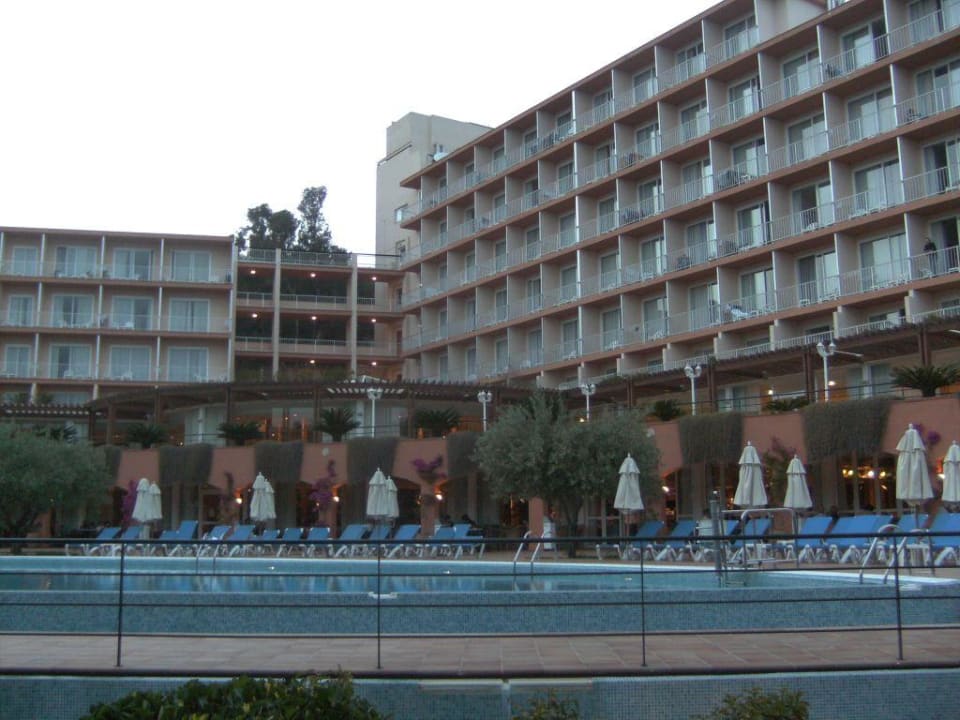 Hauptgebäude Valentin Park Valentin Somni Hotel & Suites